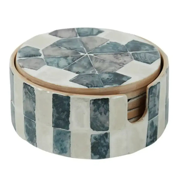 NYA Inlay Coasters – High quality House of Dudley homewares