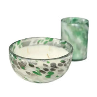 Thumbnail for Night Gardenia Candle - Green-Candle-House-of-Dudley