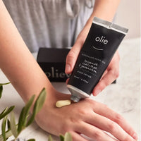 Thumbnail for Olieve & Olie Hand Cream – Bergamot, Clary Sage & Geranium 80ml