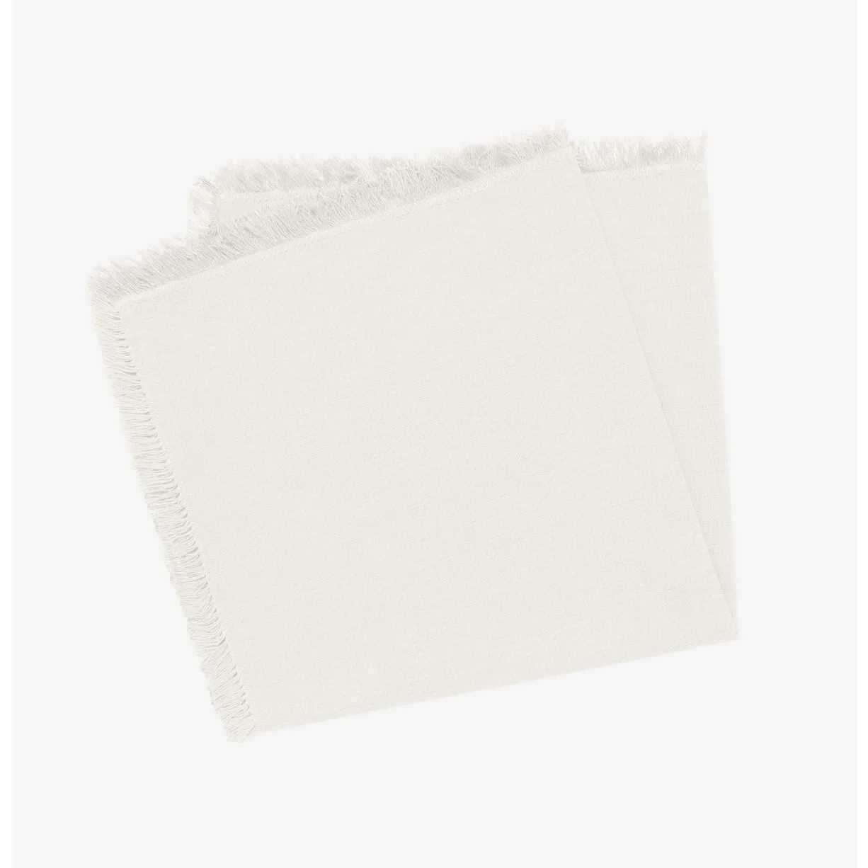 Otto Napkin Set of 4 - Chalk – High quality House of Dudley homewares