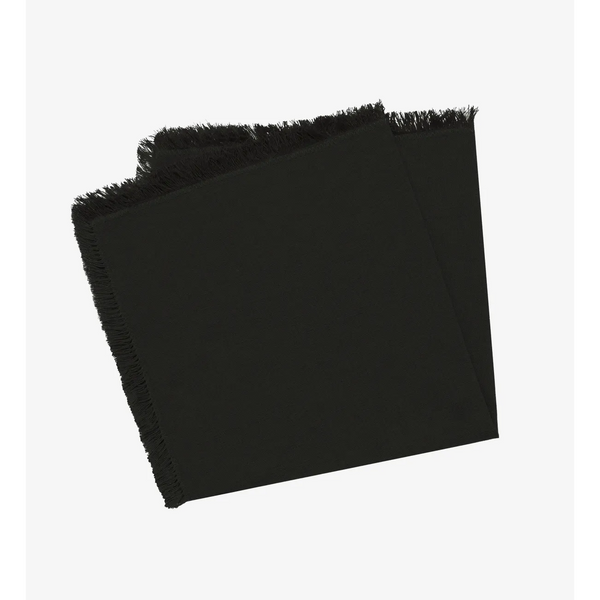 Otto Napkin Set of 4 - Graphite – High quality House of Dudley homewares