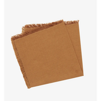 Thumbnail for Otto Napkin Set of 4 - Turmeric – High quality House of Dudley homewares