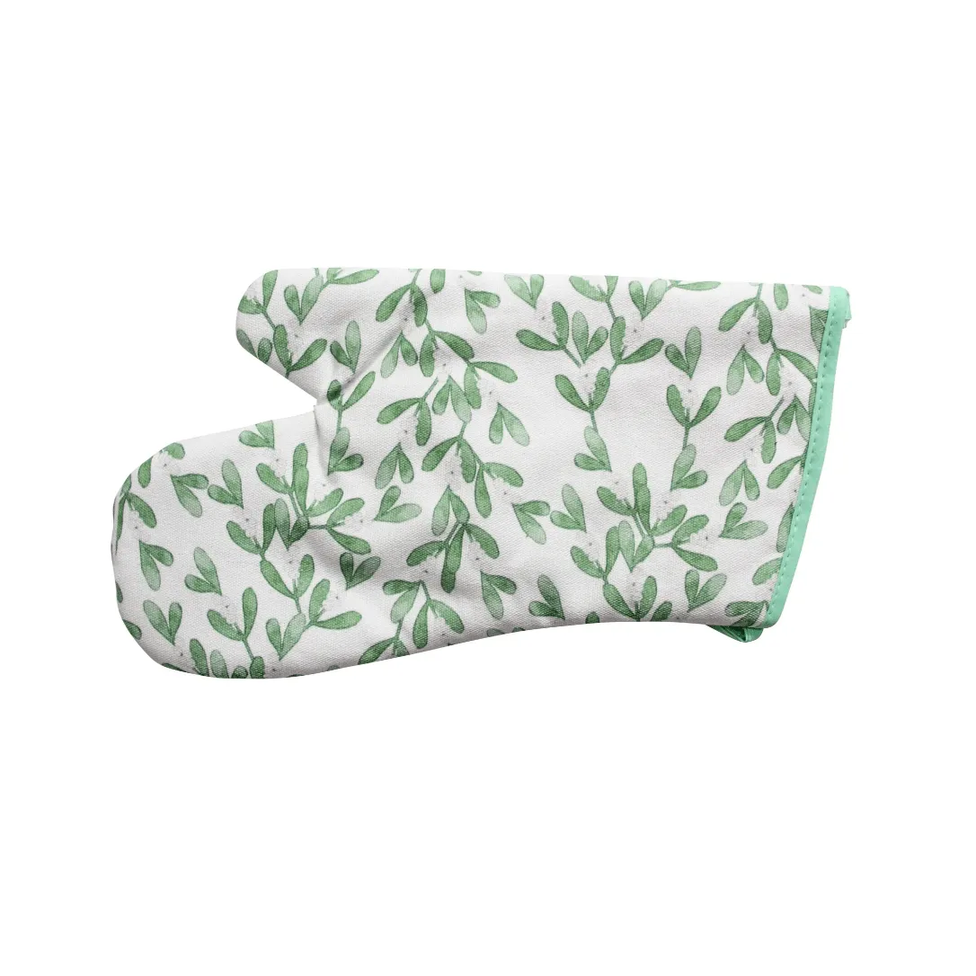 Oven Mitt - Garden – High quality House of Dudley homewares