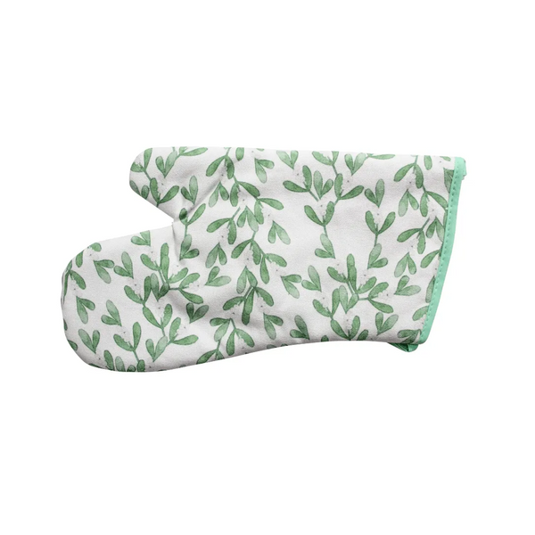 Oven Mitt - Garden – High quality House of Dudley homewares