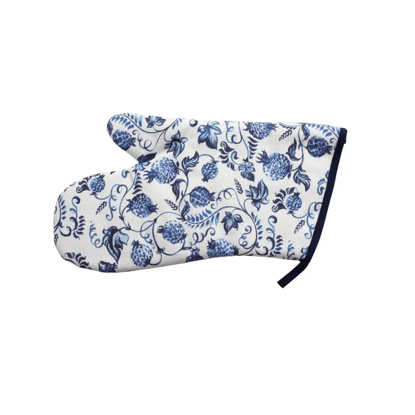 Oven Mitt - Hamptons – High quality House of Dudley homewares