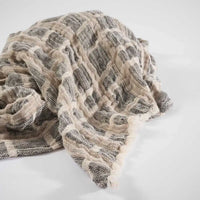 Thumbnail for Petra Linen Throw-throw-blanket-House-of-Dudley