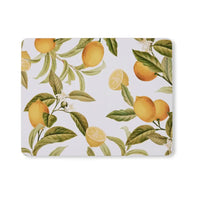 Thumbnail for Placemat Citrus Rectangle - S/4 – High quality House of Dudley homewares