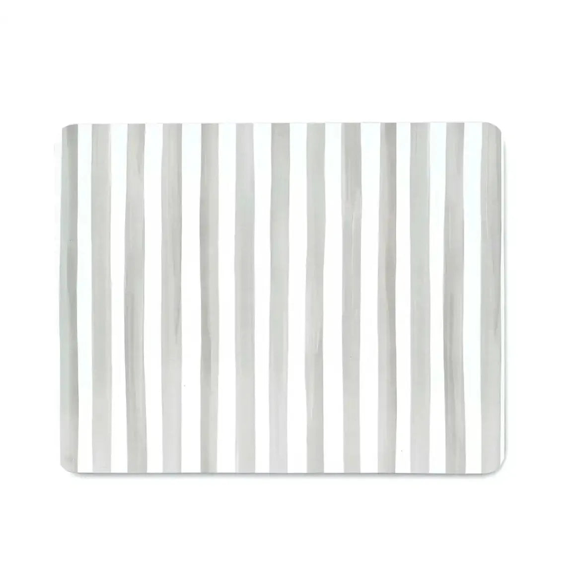 Placemat Taylor Stripe Rectangle Neutral - S/4 – High quality House of Dudley homewares