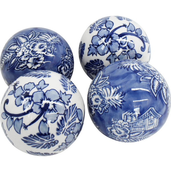 Porcelain Balls – High quality House of Dudley homewares