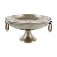 Thumbnail for Presentation Bowl - Raw Silver – High quality House of Dudley homewares