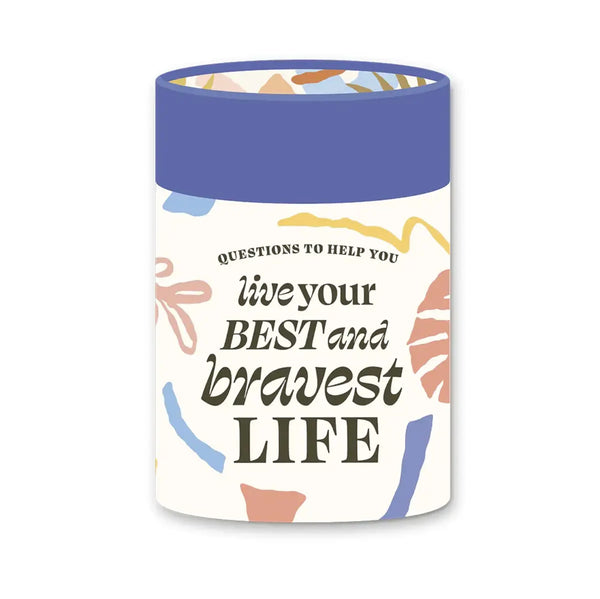 Questions to Help You Live Your Best and Bravest Life – High quality House of Dudley homewares