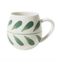 Thumbnail for Robert Gordon Hug Me Mugs – Olive Brush Set of 4 from House of Dudley