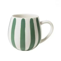 Thumbnail for Robert Gordon Hug Me Mugs – Olive Brush Set of 4 from House of Dudley