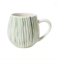 Thumbnail for Robert Gordon Hug Me Mugs – Olive Brush Set of 4 from House of Dudley