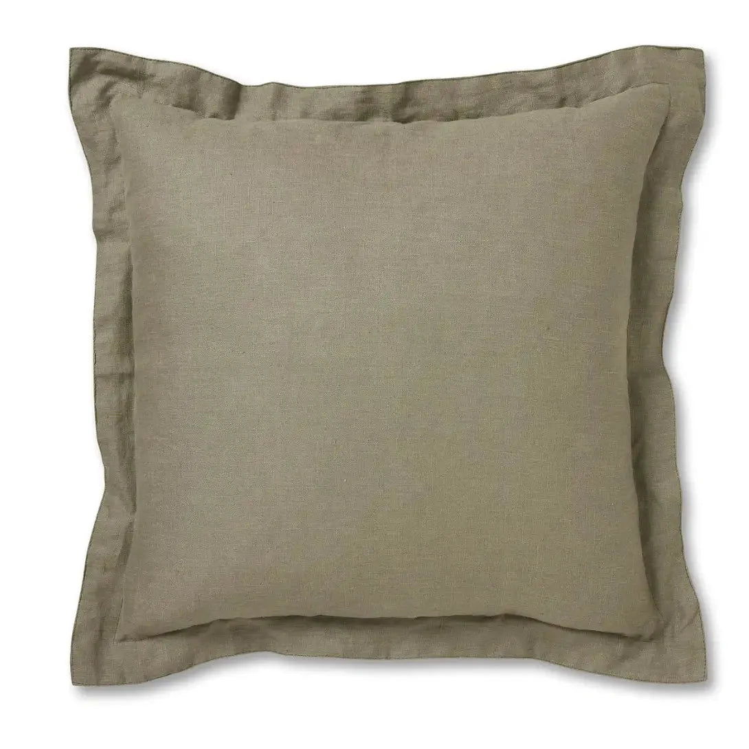 Riley Sage Green Cushion – High quality House of Dudley homewares