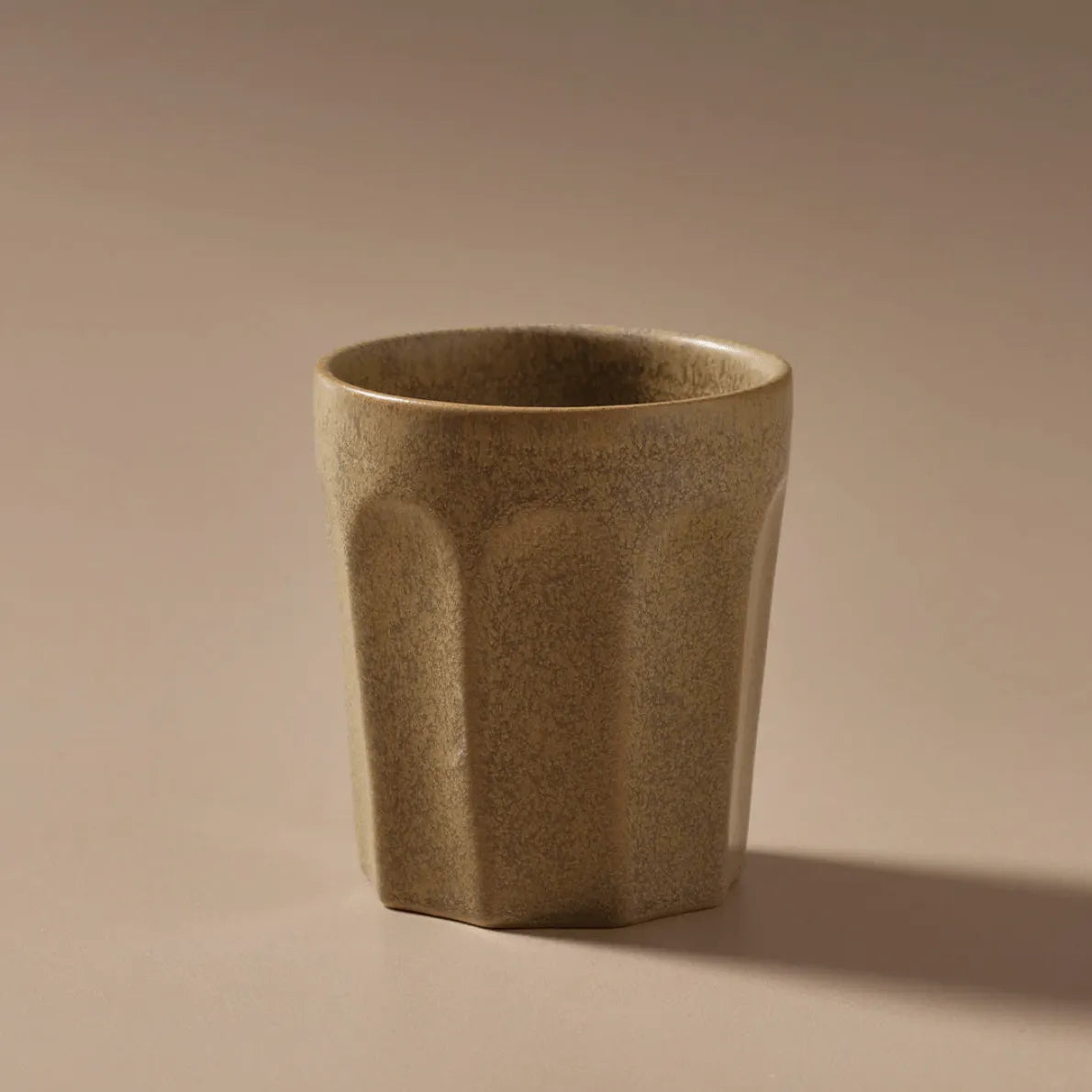 Ritual Latte Cup - Biscuit – High quality House of Dudley homewares