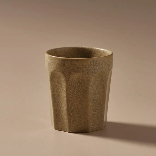 Ritual Latte Cup - Biscuit – High quality House of Dudley homewares