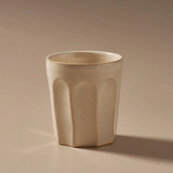 Ritual Latte Cup - Off White – High quality House of Dudley homewares