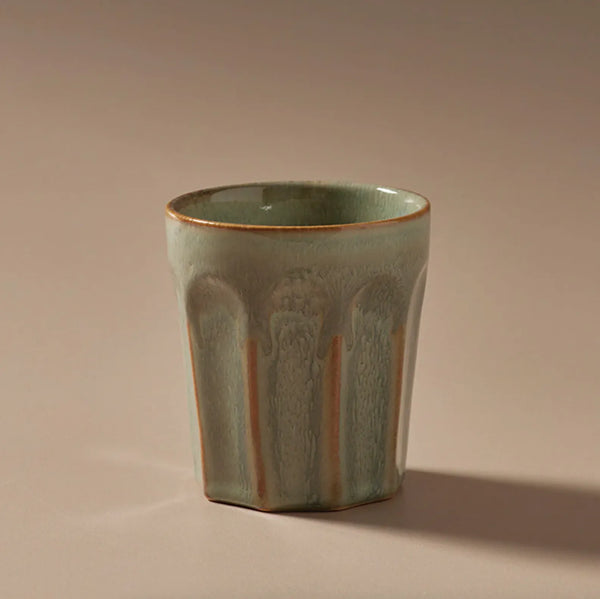 Ritual Latte Cup - Seamist – High quality House of Dudley homewares