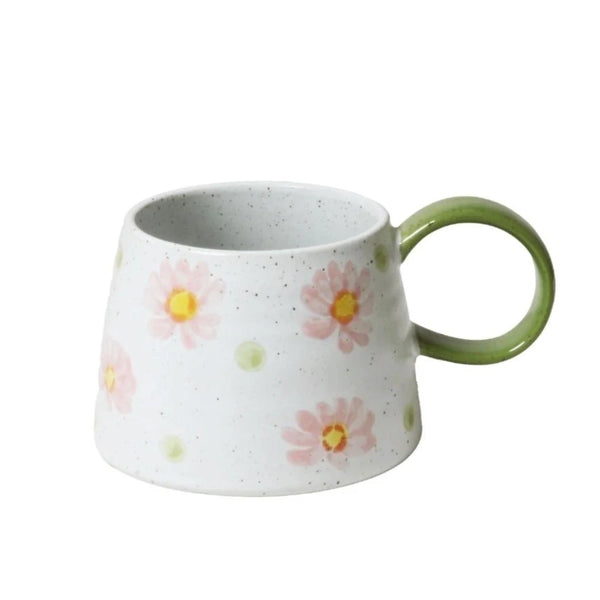 Robert Gordon Stevie Flower Garden Large Handled Mug 350ml