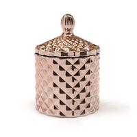 Thumbnail for Rose Gold / Copper Trinket Jar - Small – High quality House of Dudley homewares