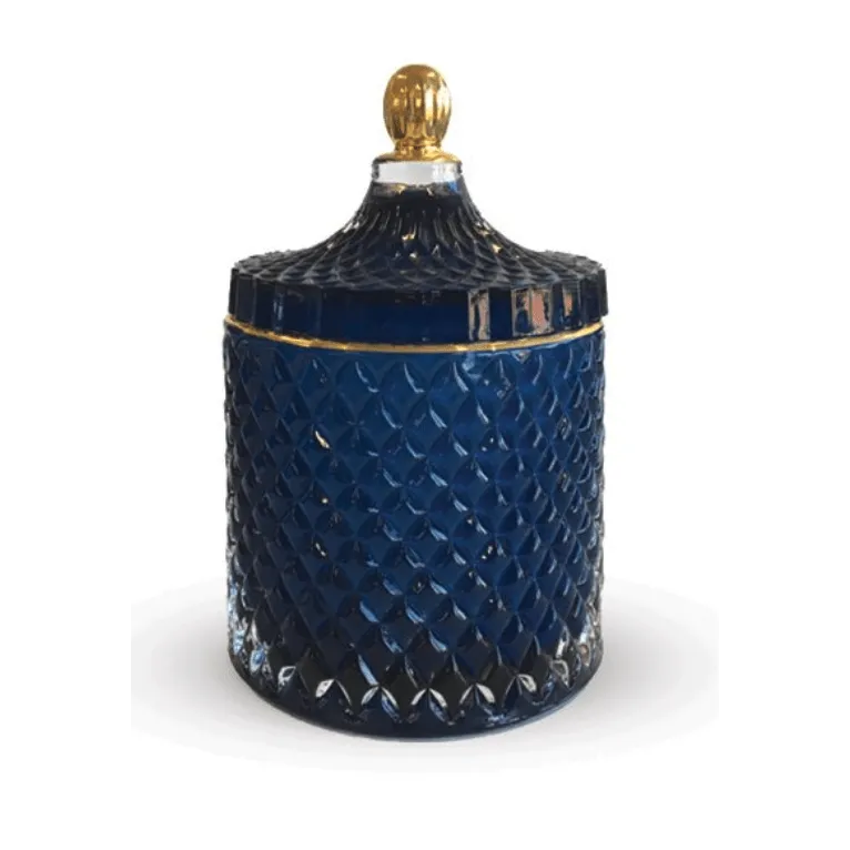 Royal Navy Trinket Jar - Large – High quality House of Dudley homewares