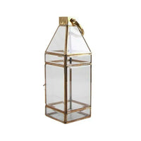 Thumbnail for Rumi Brass Lantern – High quality House of Dudley homewares
