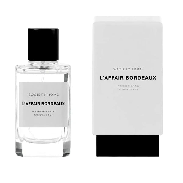 SH Interior Spray - L'Affair Bordeaux – High quality House of Dudley homewares