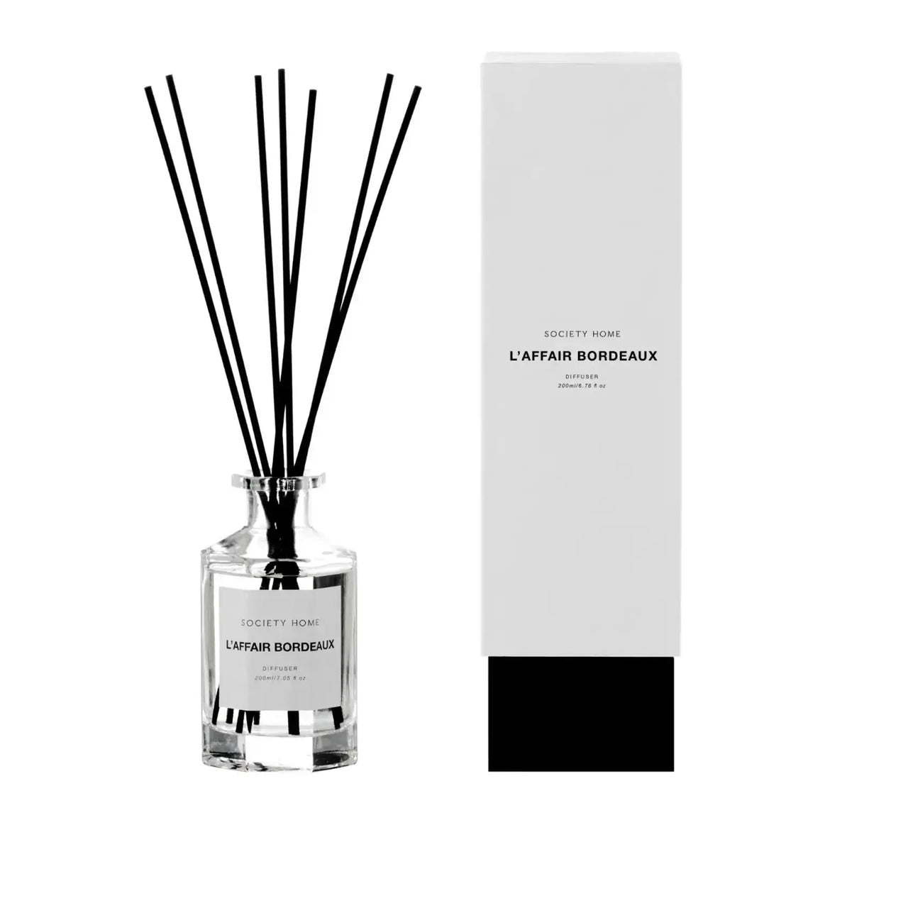 SH Scented Diffuser - L'Affair Bordeaux – High quality House of Dudley homewares