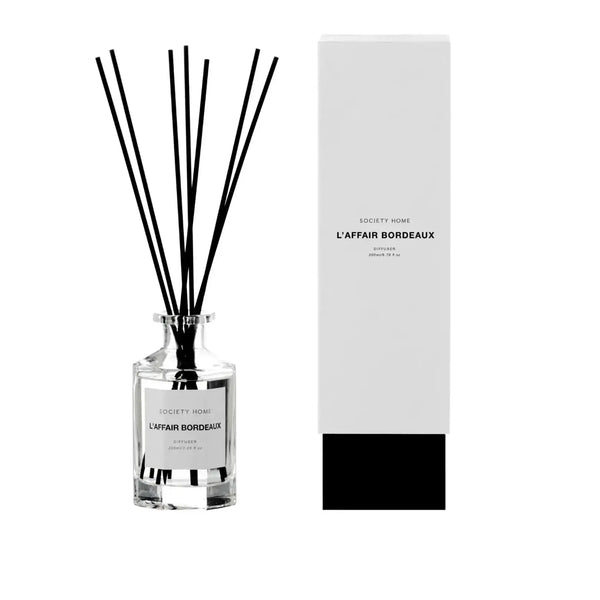 SH Scented Diffuser - L'Affair Bordeaux – High quality House of Dudley homewares