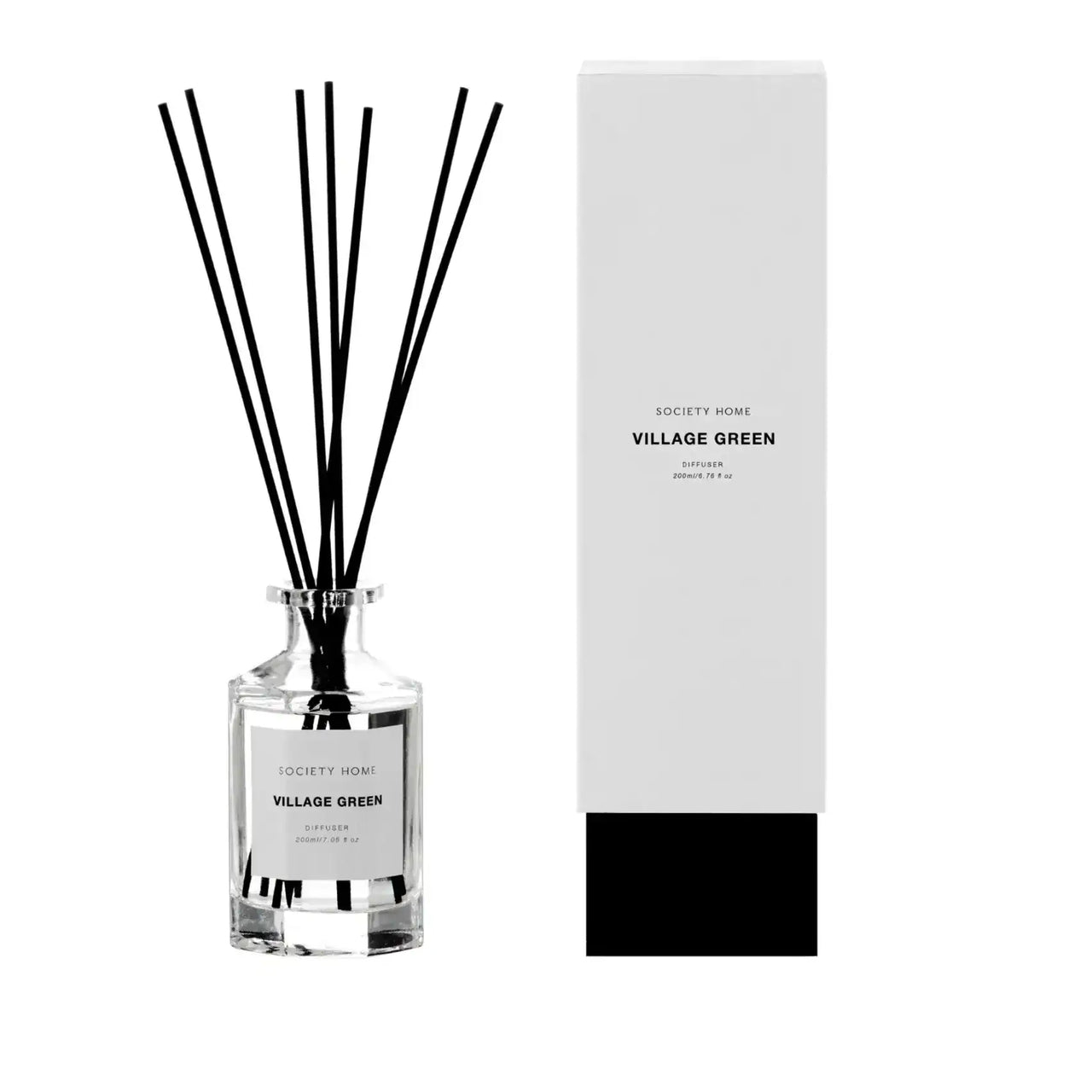 SH Scented Diffuser - Village Green – High quality House of Dudley homewares