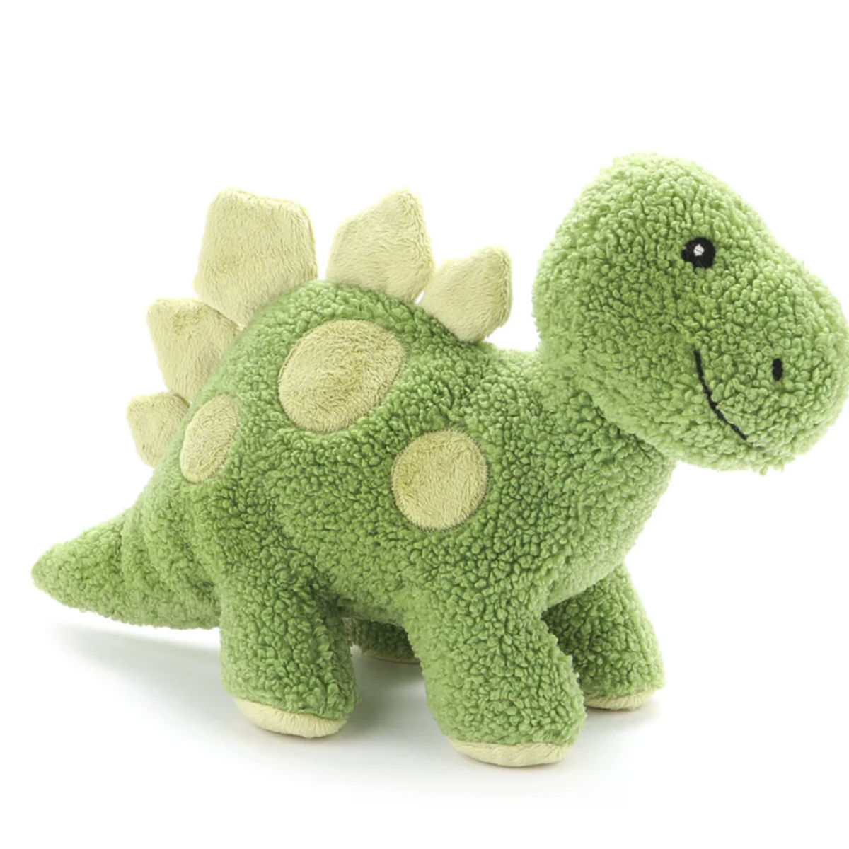 Sadie the Dinosaur soft toy by Nana Huchy in green, 40cm