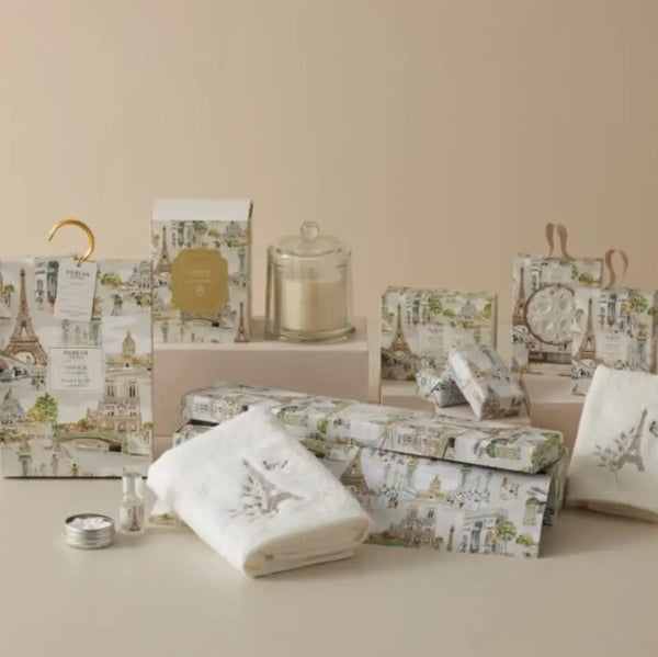 Scented Mini Sachets - Amour - French Linen – High quality House of Dudley homewares