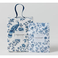 Thumbnail for Scented Mini Sachets - Chinoiserie - French Linen – High quality House of Dudley homewares