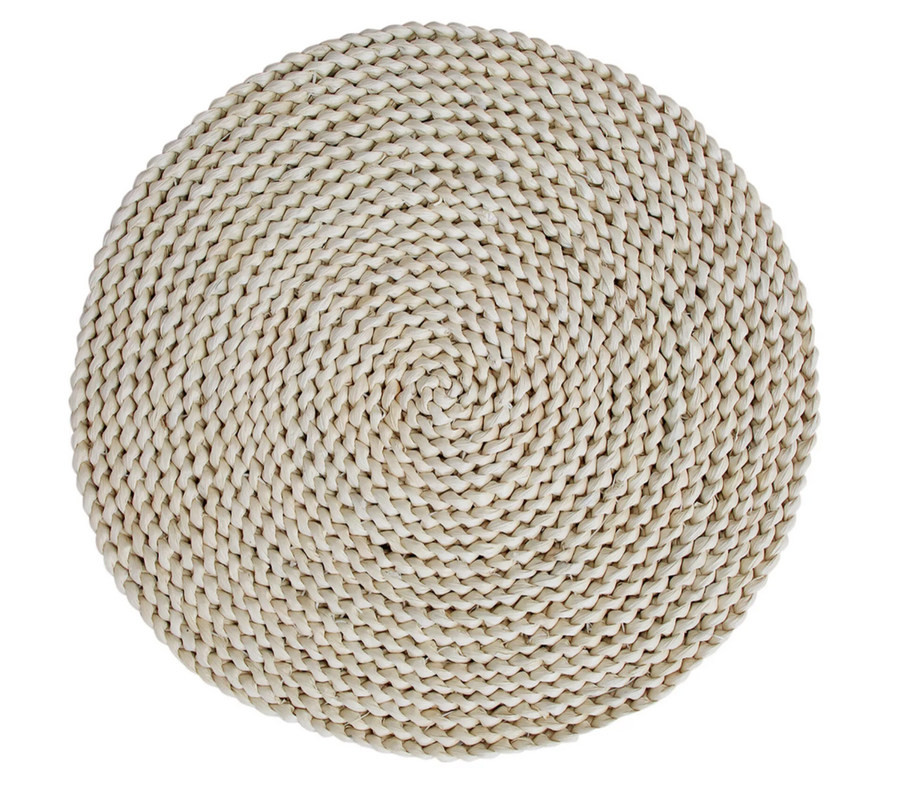 Woven Placemat - Husk