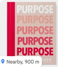 Thumbnail for Purpose - Mini Book | House of Dudley