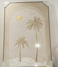 Thumbnail for Palm wall art 1