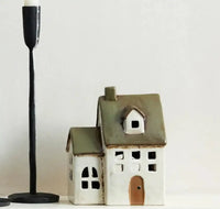 Thumbnail for Tea Light Chapel – Olive Green | House of Dudley