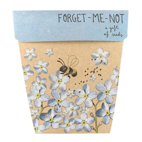 Seeds - Forget-me-not – High quality House of Dudley homewares