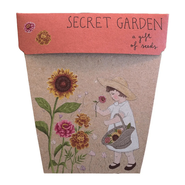 Seeds - Secret Garden – High quality House of Dudley homewares