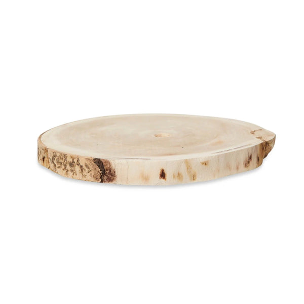 Semarang Paulownia Wood Trivet from House of Dudley