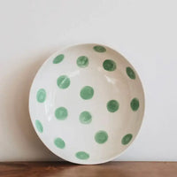 Thumbnail for Spot Salad Bowl - Mint Green-garden-pot-House-of-Dudley