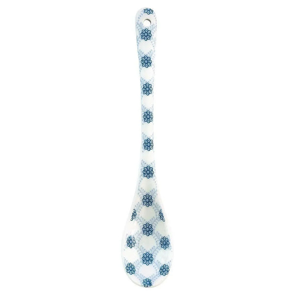 Stoneware Spoon - Lolly Blue – High quality House of Dudley homewares