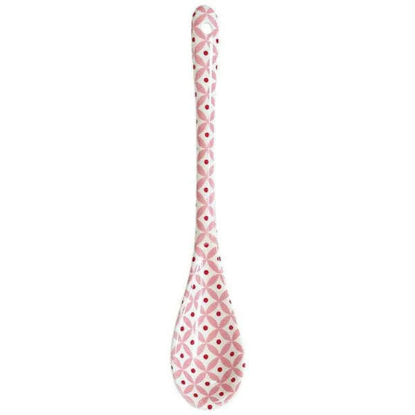 Stoneware Spoon - Noa Raspberry – High quality House of Dudley homewares