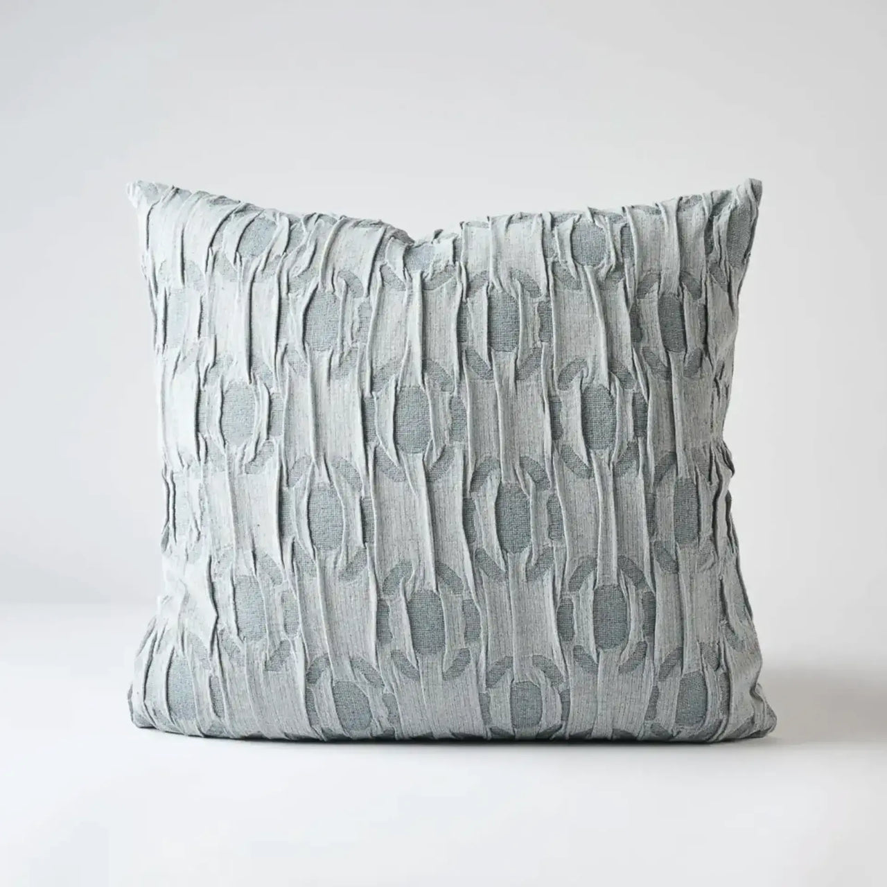 Synda Cushion - Duck Egg Blue – High quality House of Dudley homewares