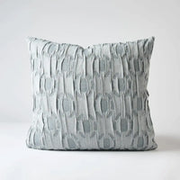 Thumbnail for Synda Cushion - Duck Egg Blue – High quality House of Dudley homewares