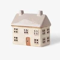 Thumbnail for Tea Light Cottage Light Grey