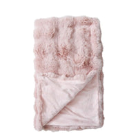 Thumbnail for Throw Lux Faux Fur Crepe