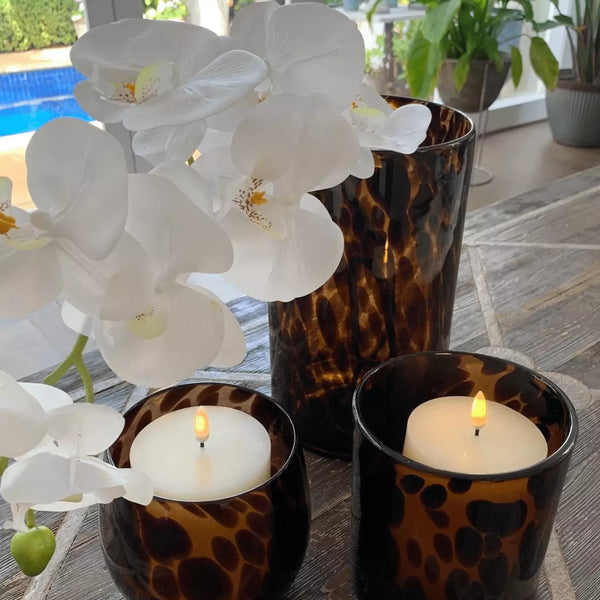 Tortoiseshell Vase - Large – High quality House of Dudley homewares