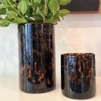 Thumbnail for Tortoiseshell Vase - Small – High quality House of Dudley homewares